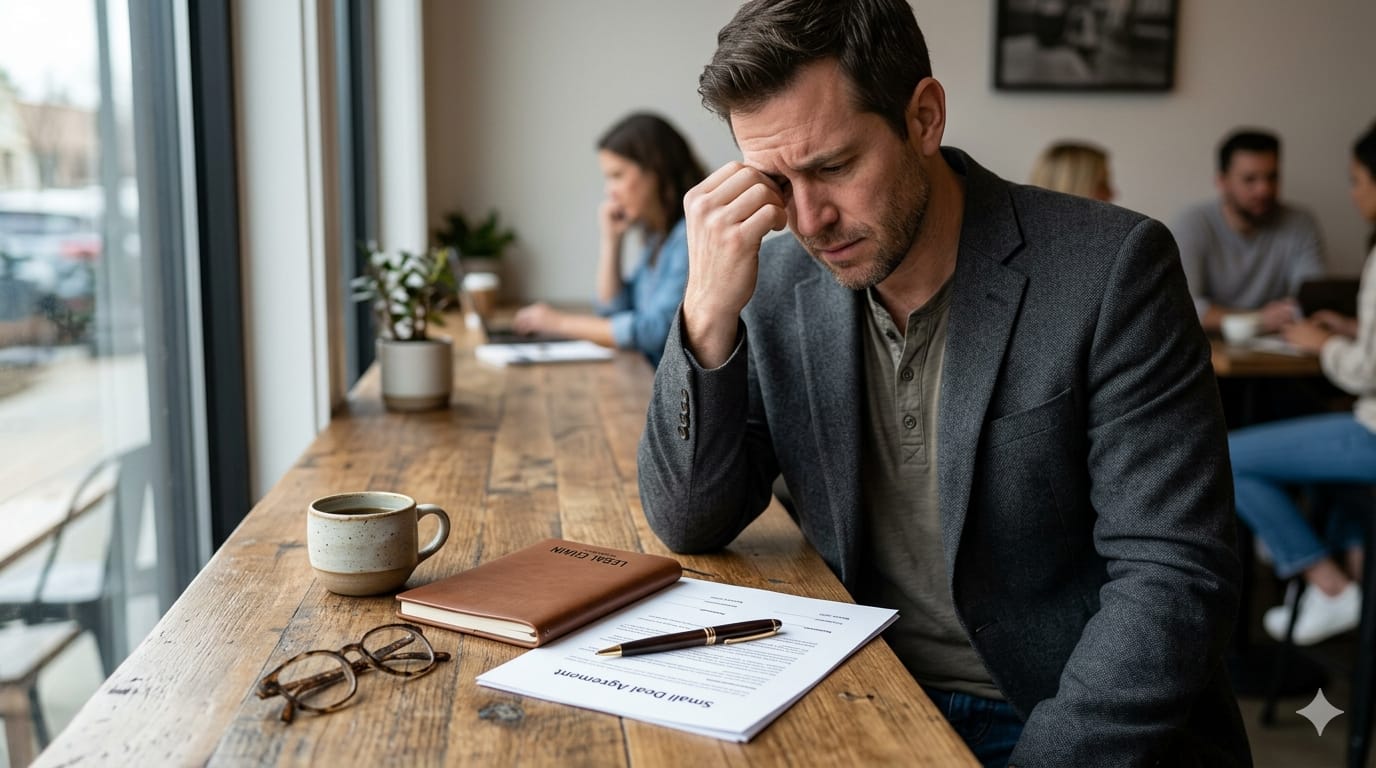 Small Deals, Big Risks: Why Every Contract Matters