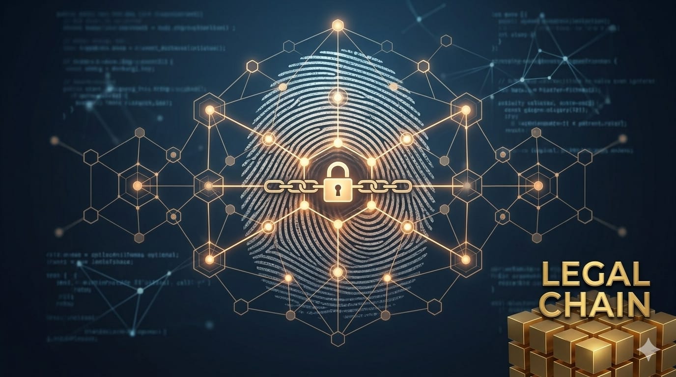 Biometric Signatures and Blockchain: The Future of Legal Chain