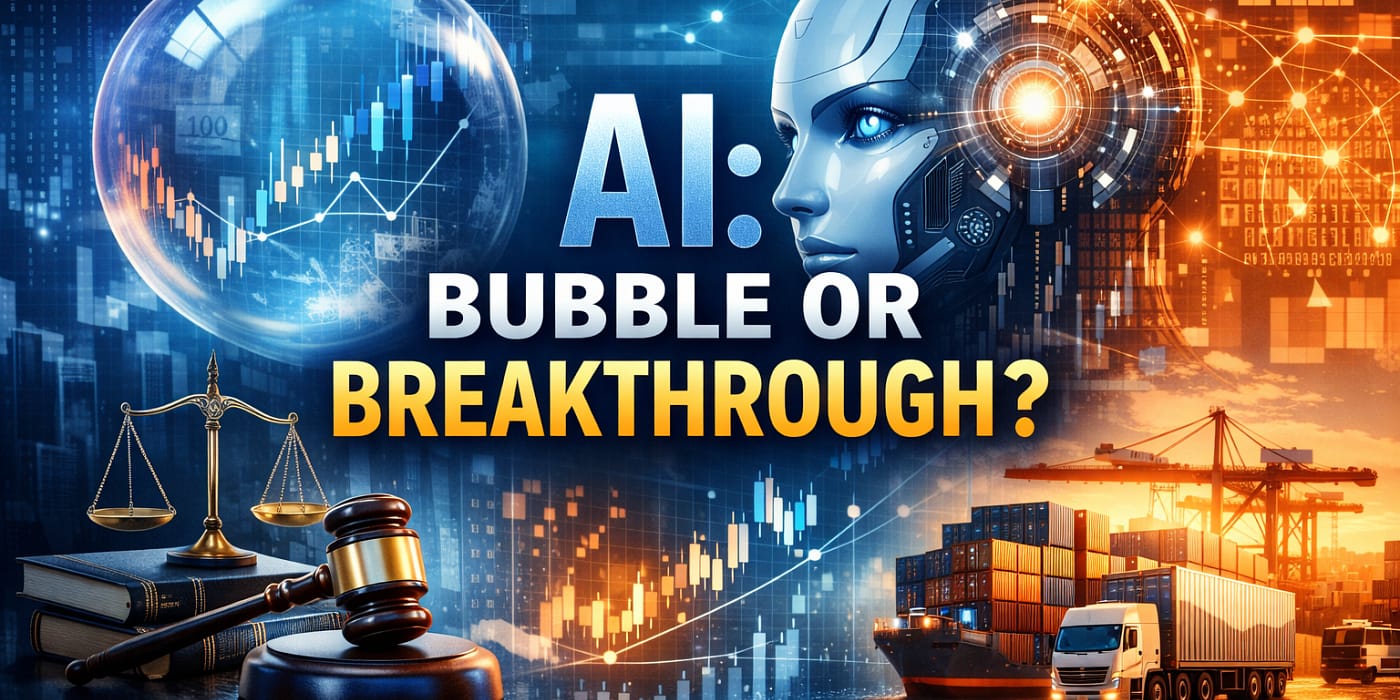 Is AI Overhyped or the Future? Key Sectors Explained