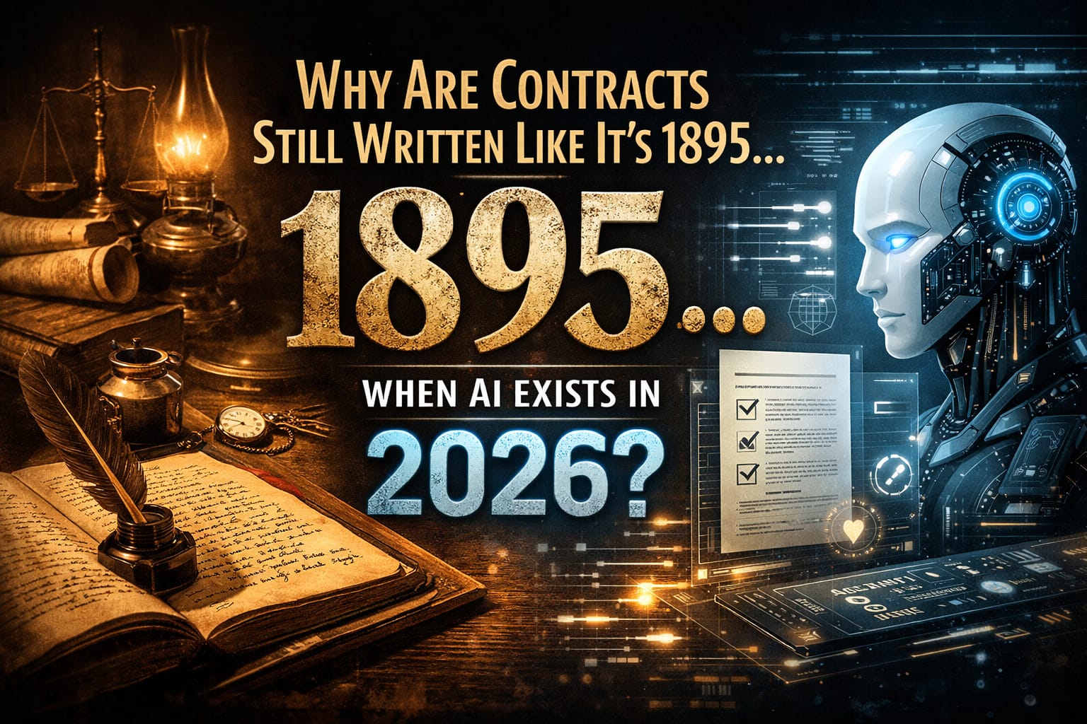 Why Are Contracts Still Stuck in 1895?