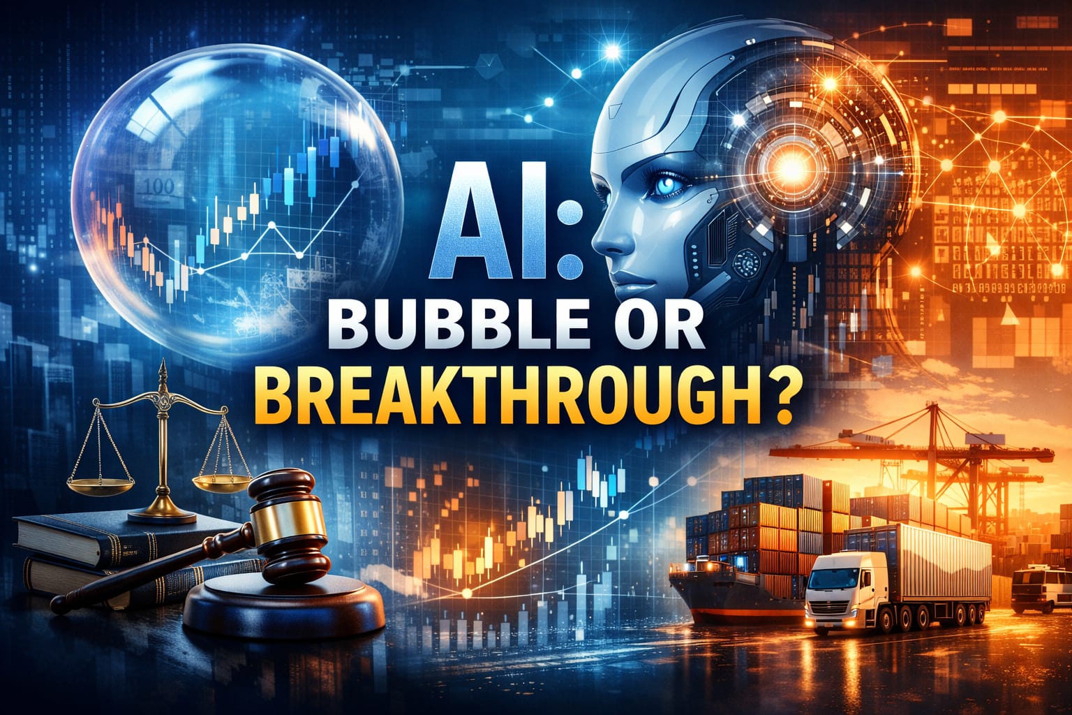 Is AI Overhyped or the Future? Key Sectors Explained