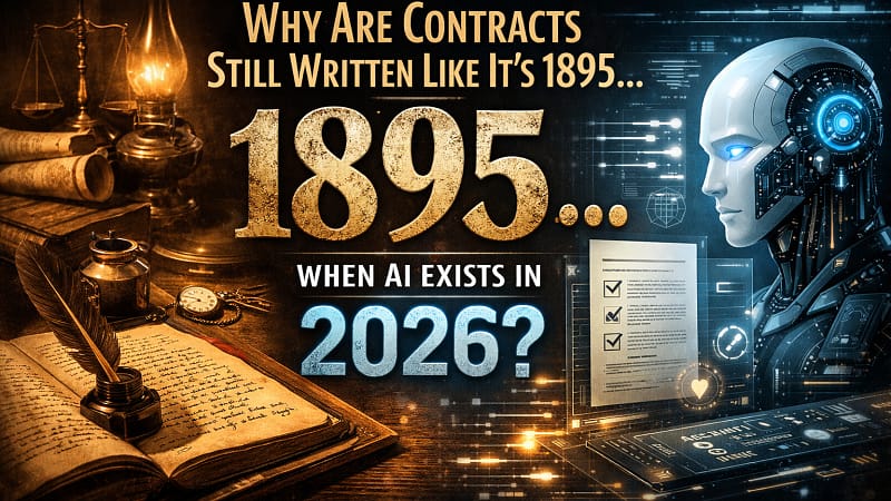 Why Are Contracts Still Stuck in 1895?
