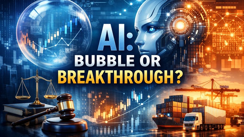 Is AI Overhyped or the Future? Key Sectors Explained