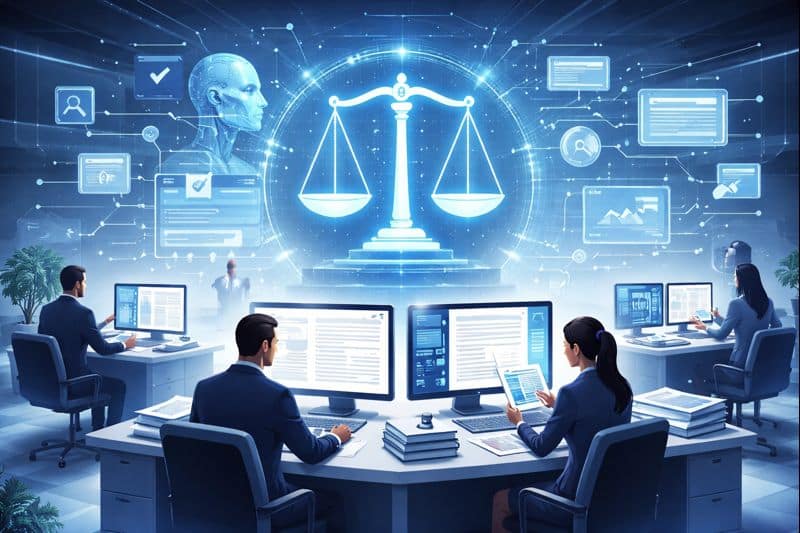 Legal AI in 2025: What Worked, What Didn’t, and What 2026 May Bring