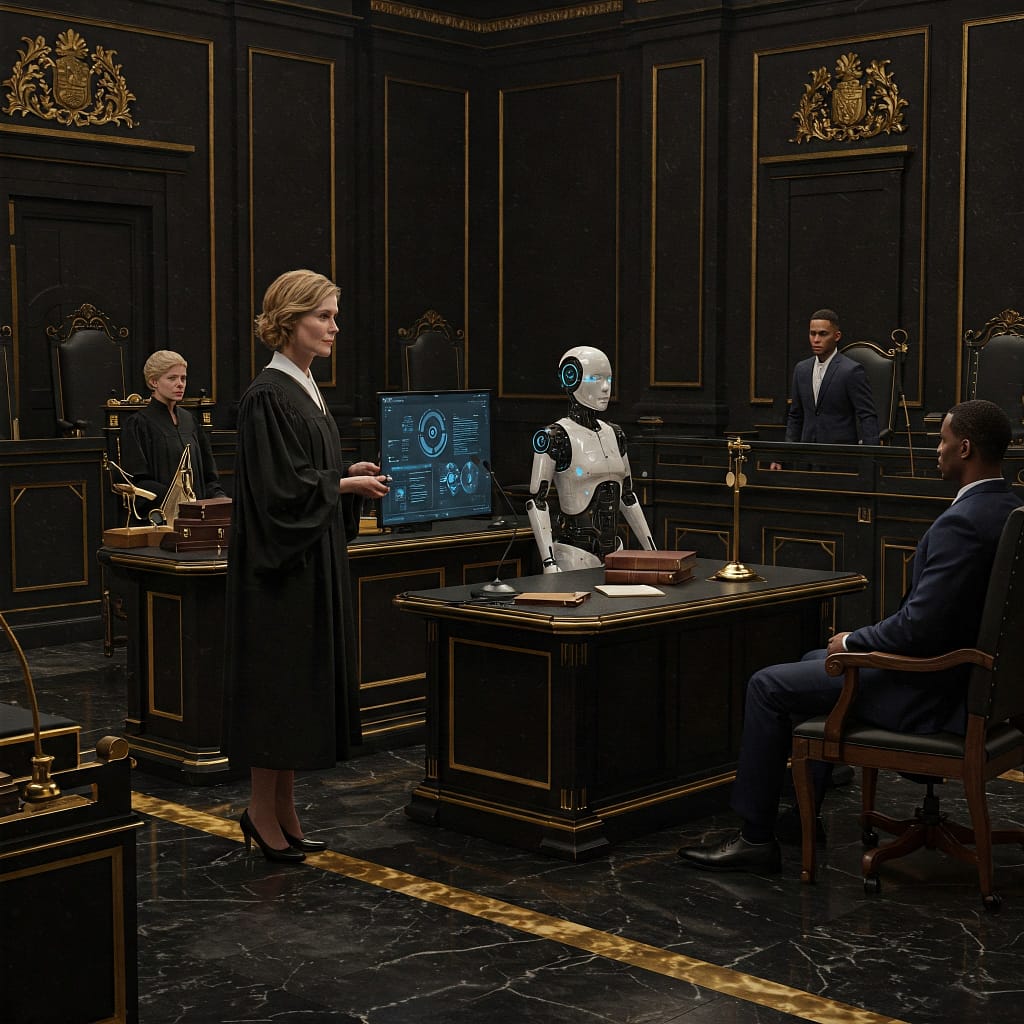 Reshaping the Landscape of Law