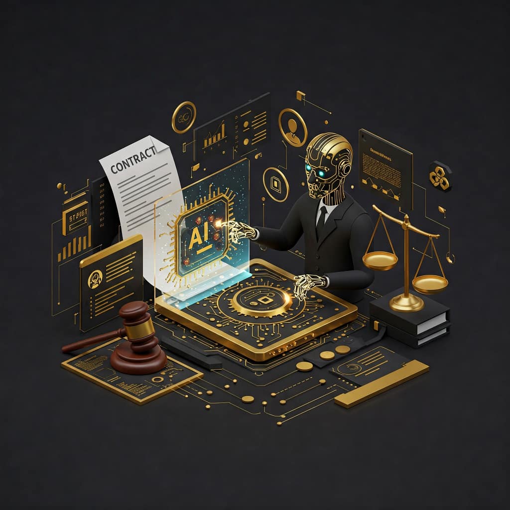 Legal Chain: The AI Powerhouse Poised to Revolutionize Legal Practices