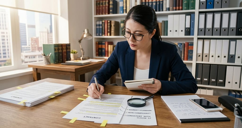 How to Master Clause Accuracy in Contract Analysis Today