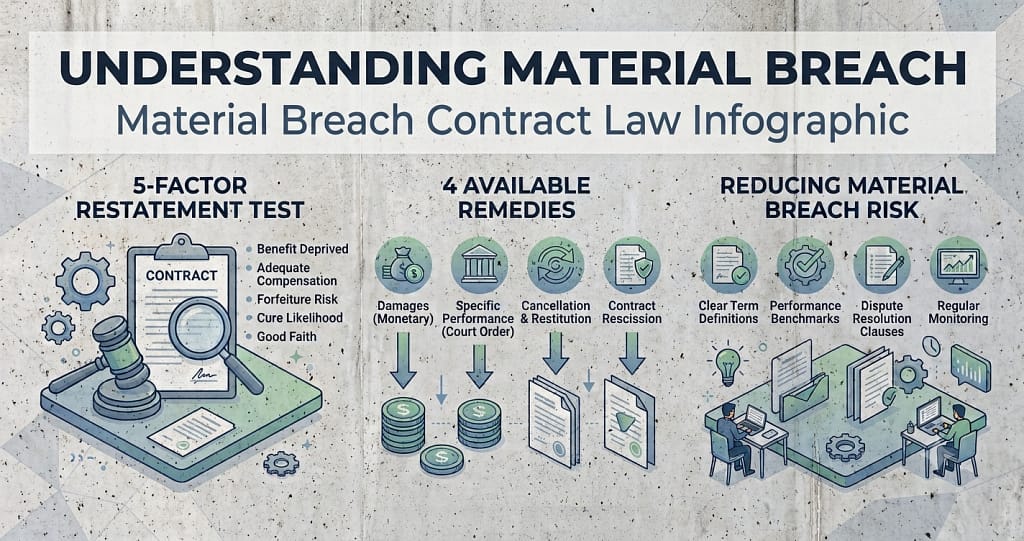 Costly Material Breach: How to Identify Critical Violations