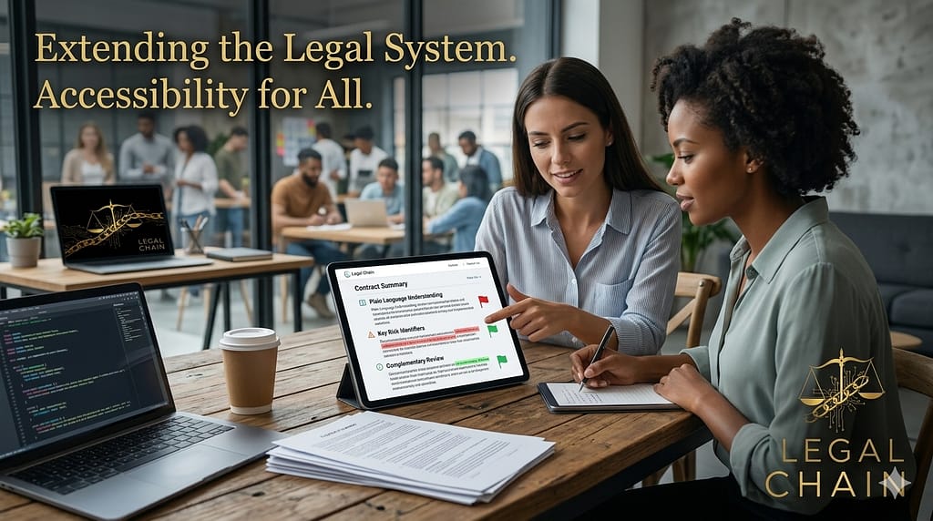 The Legal System Isn’t Broken. It’s Just Not for All.