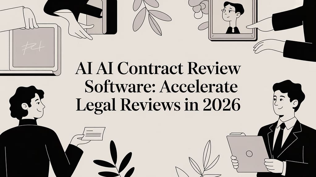 AI Contract Review Software: A Practical Guide for Modern Businesses