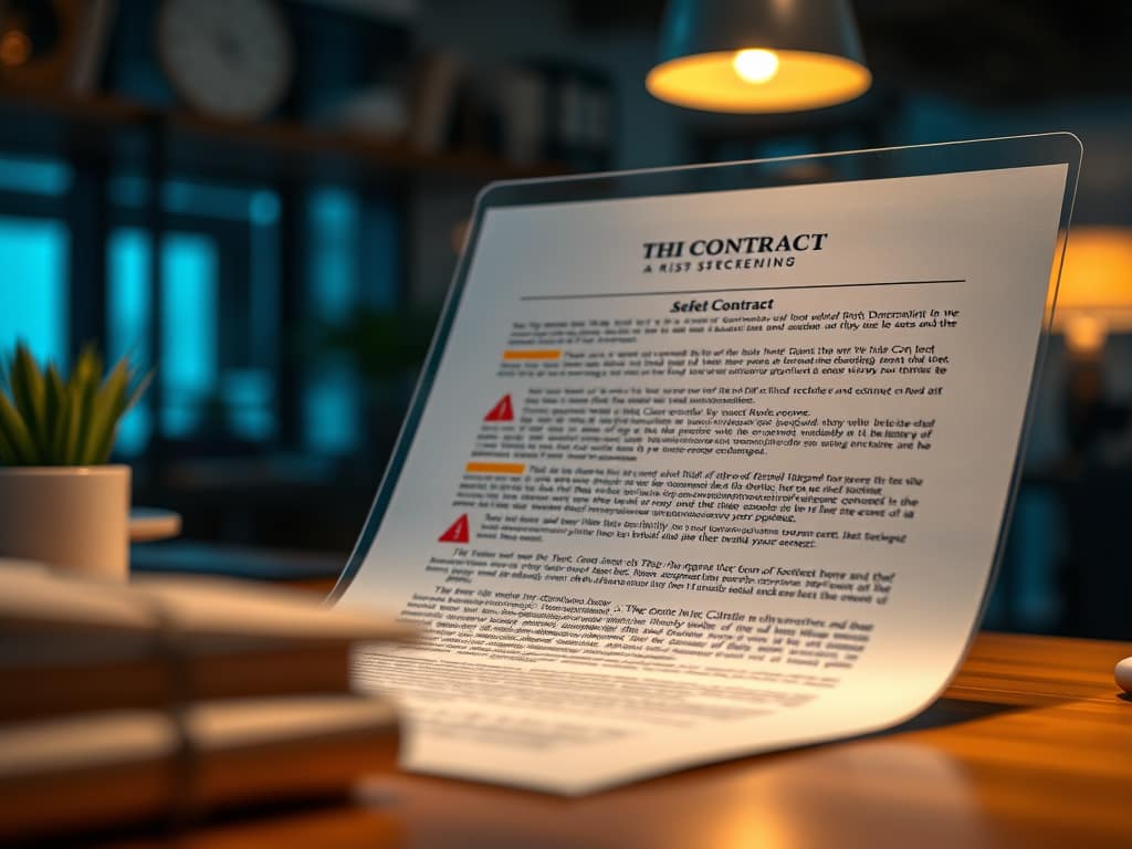 Why Contract Pre-Screening is Non-Negotiable