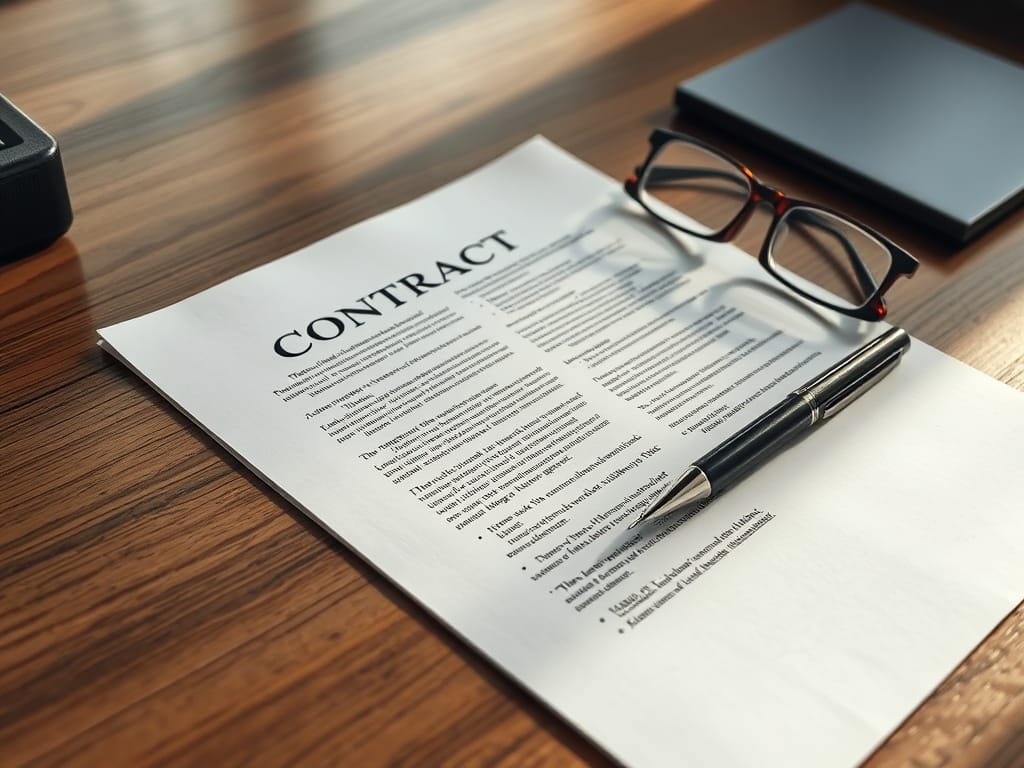 3 Questions Every Contract Should Answer
