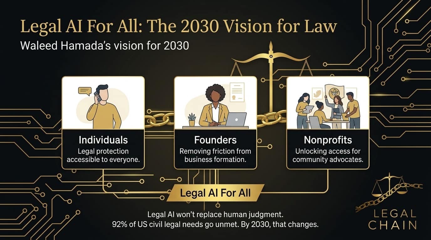 The Ultimate Legal AI Strategy to Win the Future