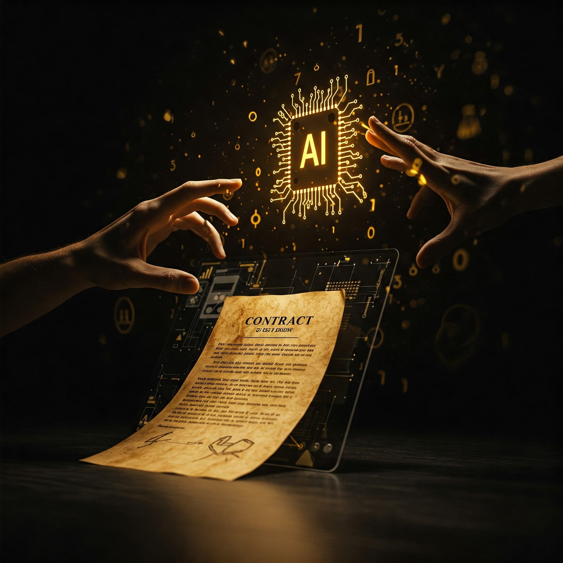 The Algorithmic Attorney? Why Trusting AI with Legal Docs is a Risky Business