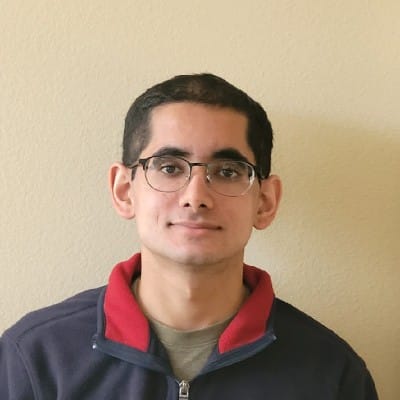 Hammad Qureshi, Founding Engineer at Legal Chain