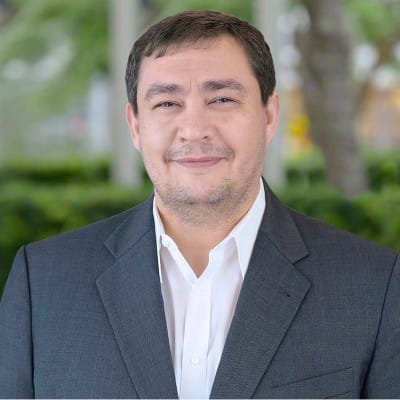 Hussien Sleiman, Co-Founder & CTO at Legal Chain