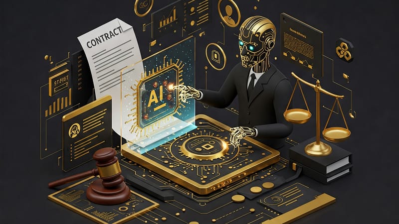 Legal Chain: The AI Powerhouse Poised to Revolutionize Legal Practices