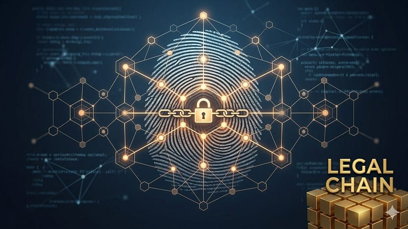 Biometric Signatures and Blockchain: The Future of Legal Chain